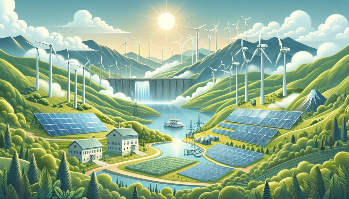 Energías renovables